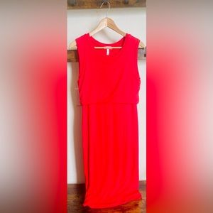 Leith Bodycon Midi Tank Dress Size L